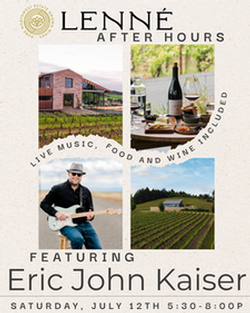 Eric John Kaiser poster