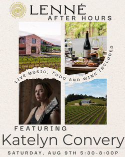 Katelyn Convery poster