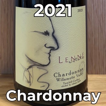 2021 Lenné Chardonnay