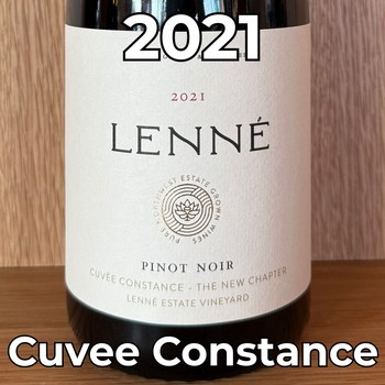2021 Cuvee Constance