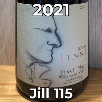 2021 Jill's 115 Dijon clone