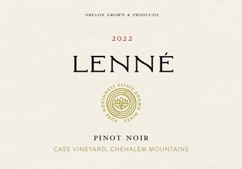2022 Case Vineyard pinot noir
