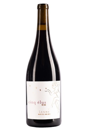 2021 Cinq Elus pinot noir