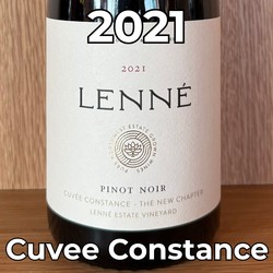 2021 Cuvee Constance