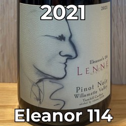 2021 Eleanor's 114 Dijon clone