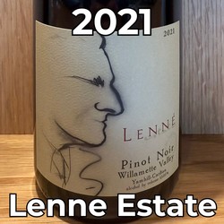 2021 Lenne Estate pinot noir