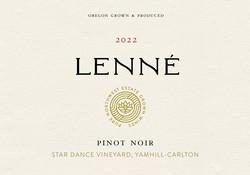 2022 Star Dance Vineyard