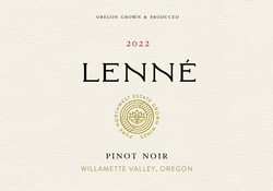 2022 WV Blend pinot noir