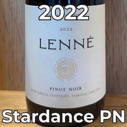 2022 Star Dance Vineyard
