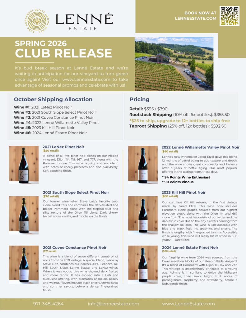 2026 spring shipping newsletter